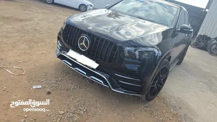  2 Gle350 2021  مطور 3.000