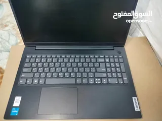  6 Lenovo v15 512ssd 16 ram core I-5 جيل 13 معالج h 15.6 inch screen