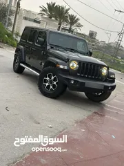  1 جيب رانجلر 2019 للبيع