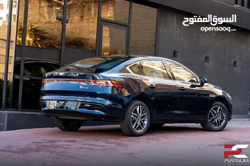  3 2024 BYD Qin Plus DM-i - Plug-in Hybrid - فتحة سقف هايبرد