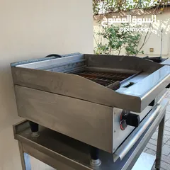  3 grill  Only used for two weeks