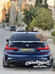  9 BMW 330e M Package Individual
