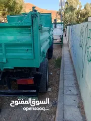  6 قلاب مرسيدس بنز