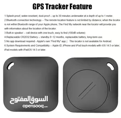  5 AirTag gps tracker