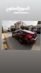  5 هوندا سيفيك LX Sport 2020 وراد الكويت