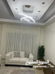  13 تفصيل وتركيب ستائر لنن تركية بموديلات جديدة  وجميع انواع الستائر (زيبرا رول عامودي و معدنية)