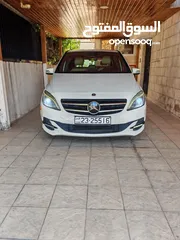  1 Mercedes B250 Electric 2014 - فحص كامل