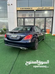  22 مرسيدس بنز  سي سي كلاس سي 300   2020  MERCEDES BINZ  C .CLASS  2020  Import imrica  C300