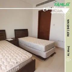  4 Amazing Furnished Apartment For Sale OR Rent In AL Mouj (AL Marina)  REF 945MA
