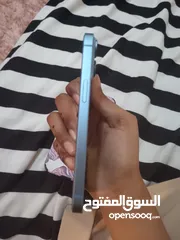  4 ابل ايفون 14 128gb blue