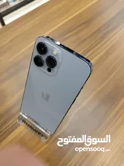  4 مستعمل وكالة ايفون 13 برو ماكس بافضل سعر///IPHONE 13 PRO MAX (256GB) USED
