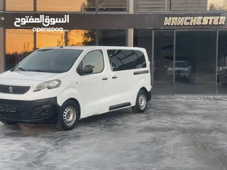  3 بيجو اكسبرت 2018