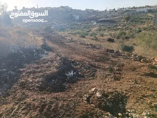  3 800متر طابوا فلسطنيني في ارقى منطقة بالكفريات