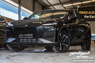  1 Changan Deepal SL07 2024 الجديدة كليا