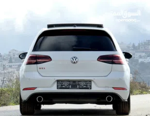  9 جولف GTI  2019 فل الفل سياره شبابيه