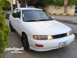  16 كيا سيفيا 1995 فحص ضربات رواسي ودقات تب نظافه ماتور جديد دهان جديد كوشوك وكاله مكنيك وكاله