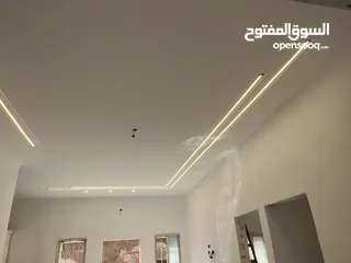  8 فني كهرباء منزلية  تحت إشراف هندسي