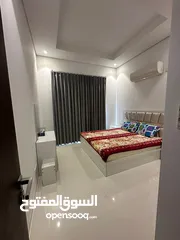  9 شقة مفروشة للايجار في هوانا صلالة..furniture flat for rent on hawana salalah