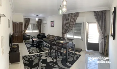  2 شقة مفروشة للإيجار