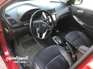  2 هيونداي اكسنت 2017