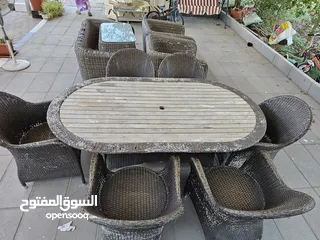  3 طقم حديقة للييع