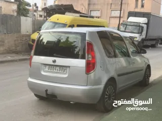  7 سكودا رومستر اصل برايفت ديزل ترخيص 2015 سعرررر حرررق كااااش