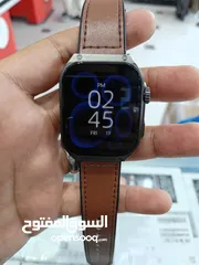  2 ساعة أصلية بأقوى مواصفات Smart WATCH