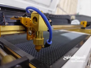  1 ماكينة ليز engraving machine