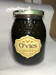  1 عسل سدر طبيعي اسباني