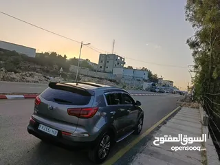  3 كيا سبورتاج 2015 فل الفل الفل بسعر حرق 59500 ألف نقدا البدل وارد منبدل