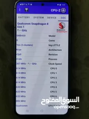  10 عملاق الاناقة والتصوير والالعاب سامسونج S22-5G معالج Snapdragon 8 Gen 1