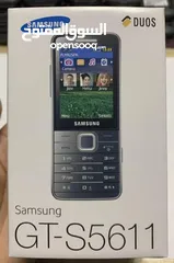  1 Samsung GT S5611 Original For wholesale and retail