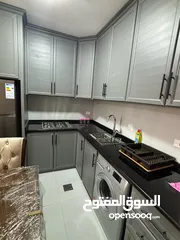  11 شقة مفروشة جديدة  فاااخرة للإيجار - ضاحية الرشيد - 82 م // أسبوعي - شهري - سنوي