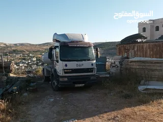  2 تنك مياه دف