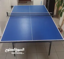 1 Table Tennis for Sale