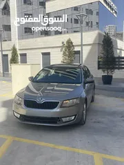  7 سكودا اكتافيا