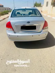  6 كيا سيراتو بسعر حرق