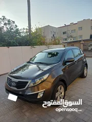  5 Kia Sportage 2013 For Sale