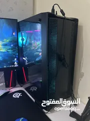  2 Gaming pc for sale RTX 3050 with ryzen 5600g