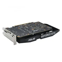  3 ASUS Dual GeForce GTX 1650 OC Edition 4GB GDDR6 EVO - Graphics Card