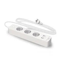  6 tapo smart wi-fi power strip TAP P300 -NEW -MEAGByte
