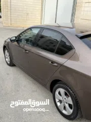  3 سكودا اوكاتفيا 1500 بنزين