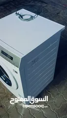  3 AEG 8.6 kg washer And dryer for sale in good working with warranty delivery is available