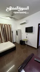  3 غرفة للايجار الشهري room for monthly remt