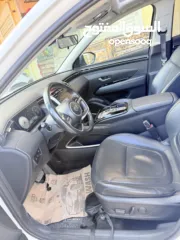  6 هنداي توسان هايبرد ترخيص 2022