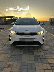  2 كيا ستونك 2019 نخب أول بنزين اتماتك بسعر حرق 62000 ألف نقدا البدل وارد