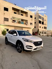  18 هونداي توسان ترخيص 2018 فل عدا فتحة