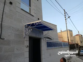  20 حداد متنقل  تفصيل جميع الأبواب والحمايات ولمعرشات ولصيانه العامه