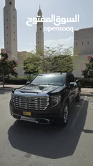  26 جمس سييرا دينالي  GMC SIERRA DENALI 2024