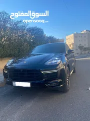  1 بورش كايين GTS Twin Turbo